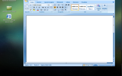 MS OFFICE SU LINUX