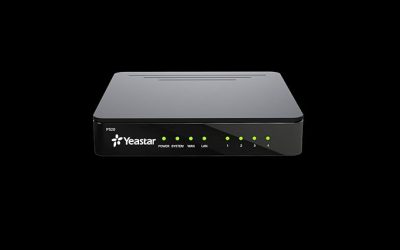 CENTRALINO TELEFONICO VOIP